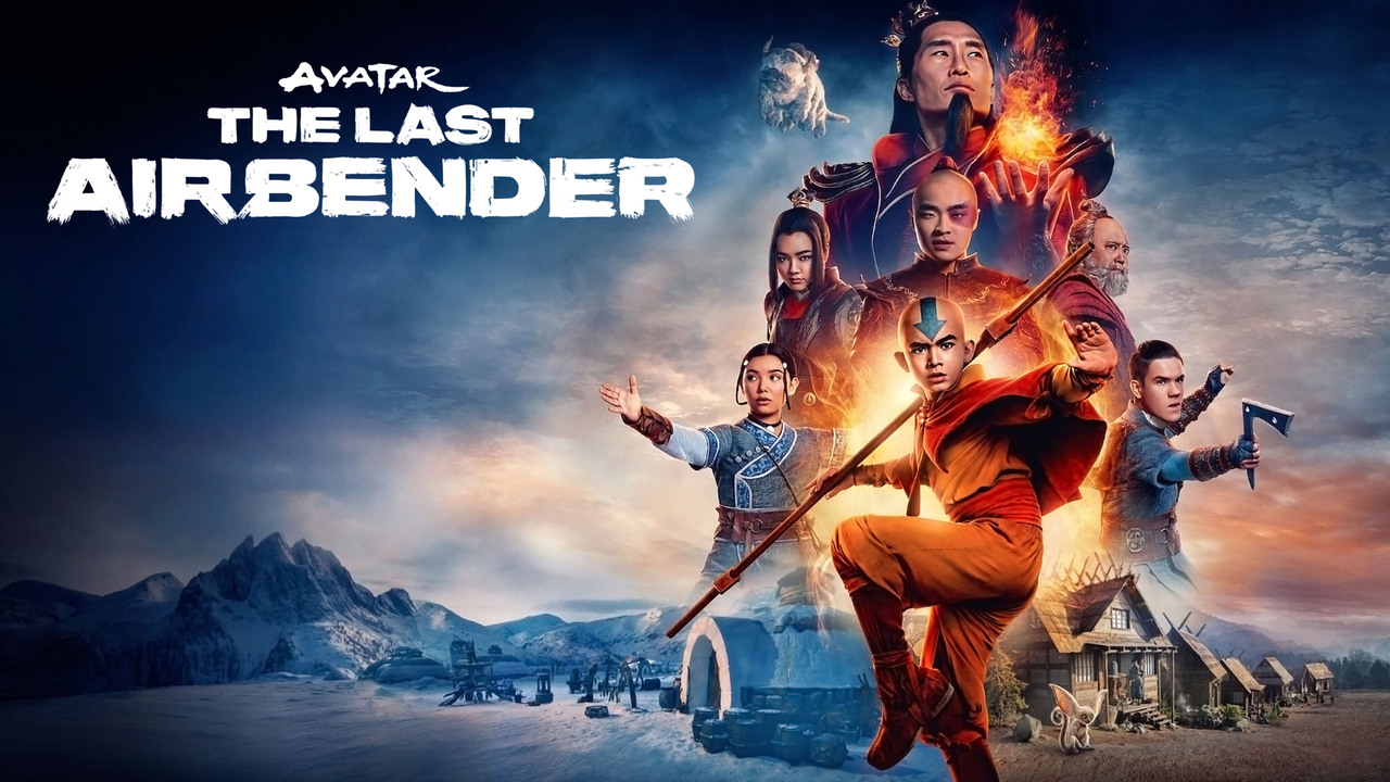 降世神通：最后的气宗 Avatar: The Last Airbender (2024) 1080P 英语 中英等多国字幕 百度网盘下载 - 无忧美剧-无忧美剧