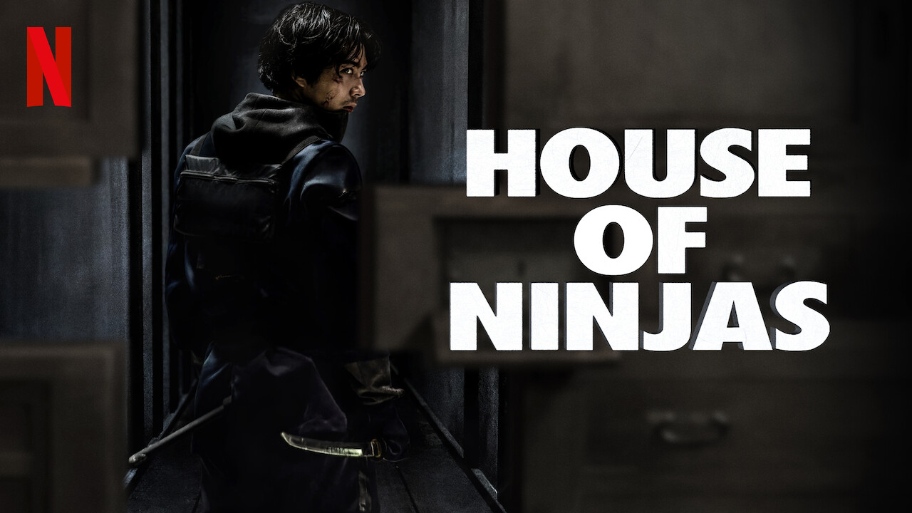 忍者之家 House of Ninjas (2024) 1080P 日语 中英日等多国字幕 百度网盘下载-无忧美剧