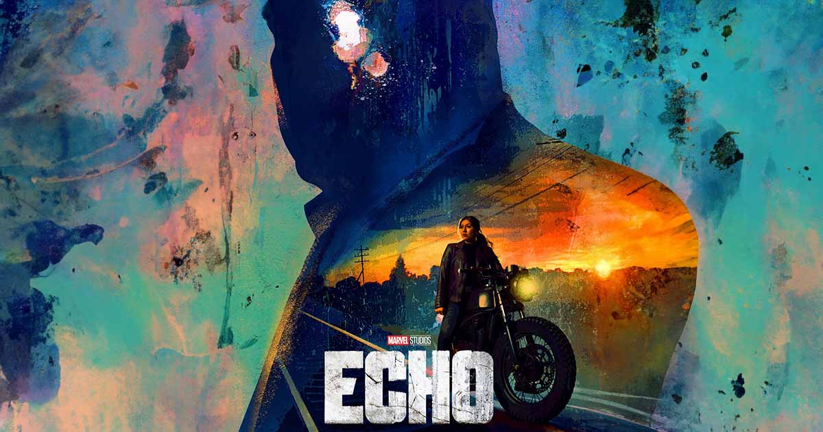 回声 Echo (2024) 1080P 英语 中英等多国字幕 百度网盘下载-无忧美剧