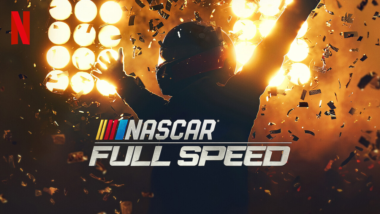 纳斯卡：全速狂飙 NASCAR: Full Speed (2024) 1080P 英语 中英等多国字幕 百度网盘下载-无忧美剧