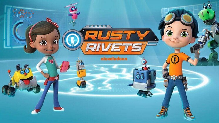 少年创客罗斯提 第1-3季 Rusty Rivets 720P+1080P 英语 英字 百度网盘下载 - 无忧美剧-无忧美剧
