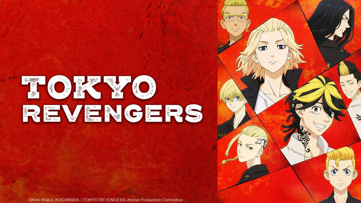 东京复仇者 東京リベンジャーズ  Tokyo Revengers 1080P 英/日语 英字 百度网盘下载-无忧美剧