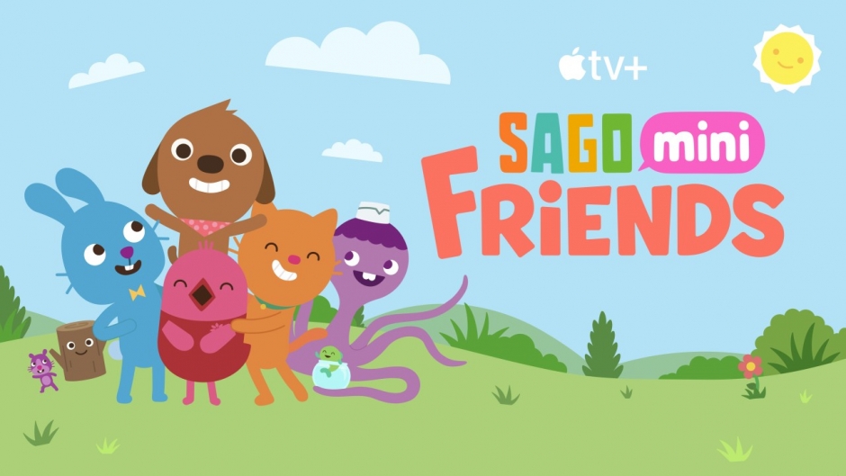Sago Mini Friends 第一季 2160P 4K高清 英语 英字 百度网盘下载-无忧美剧
