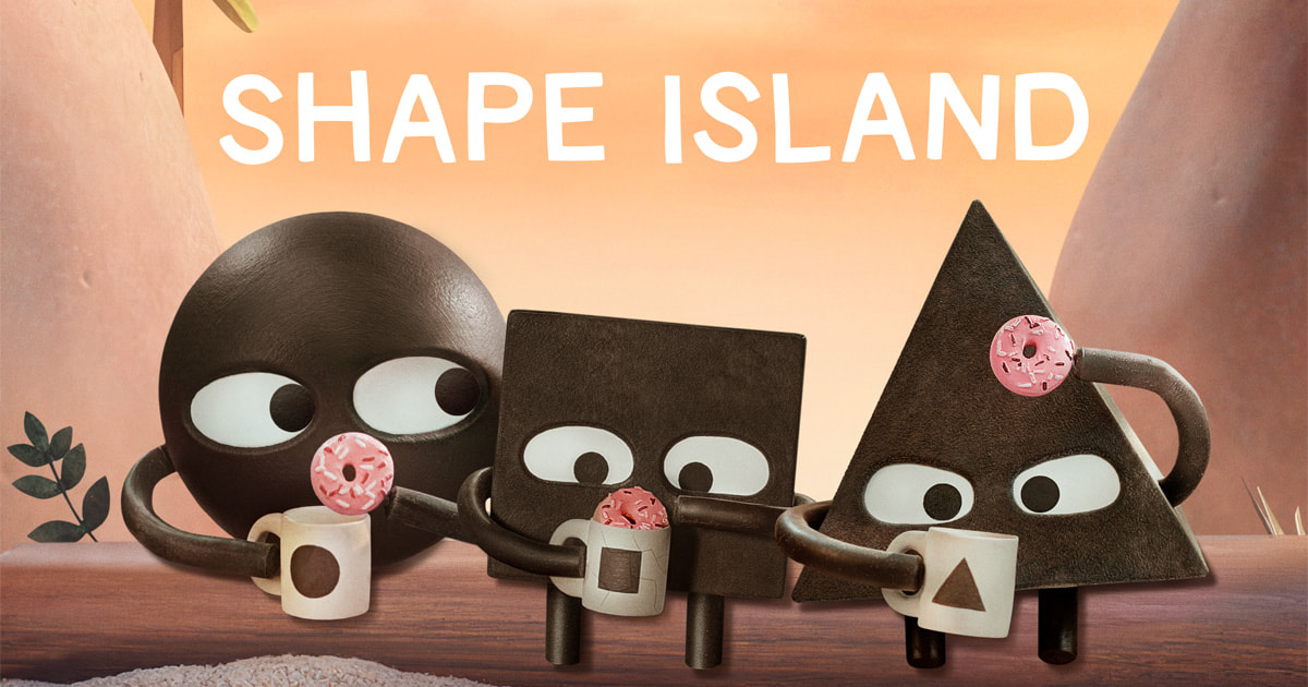 形状岛 Shape Island (2023) 2160P 4K高清 英语 中英等多国字幕 百度网盘下载 - 无忧美剧-无忧美剧