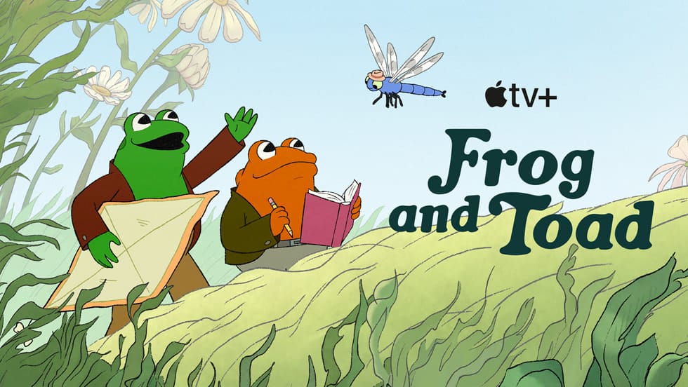 青蛙与蟾蜍 第一季 Frog and Toad 2160P 4K高清 英语 英字 百度网盘下载-无忧美剧